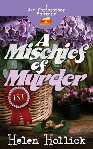 Cover image for A MISCHIEF OF MURDER A Jan Christopher Mystery - Episode 6