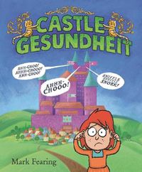 Cover image for Castle Gesundheit