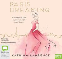 Cover image for Paris Dreaming