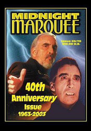 Cover image for Midnight Marquee 69/70