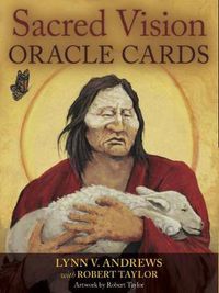 Cover image for Sacred Vision Oracle Cards