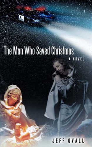 Cover image for The Man Who Saved Christmas