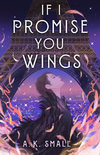 Cover image for If I Promise You Wings