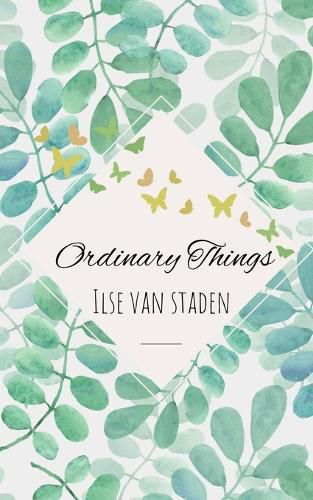 Cover image for Ordinary Things