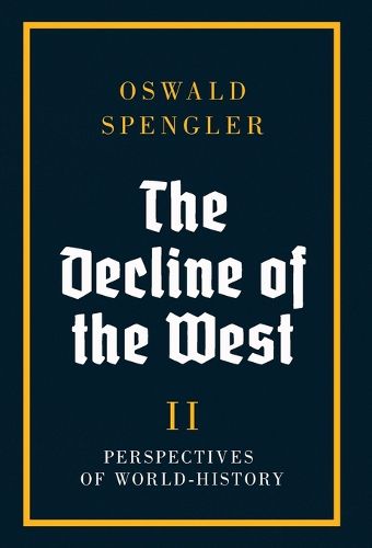 The Decline of the West