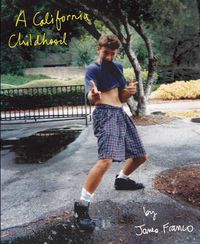 Cover image for A California Childhood