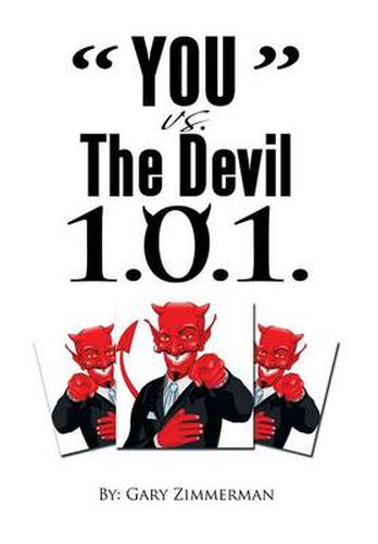 Cover image for ''You'' vs. the Devil 1.0.1