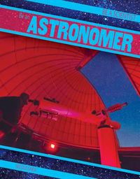 Cover image for Be an Astronomer