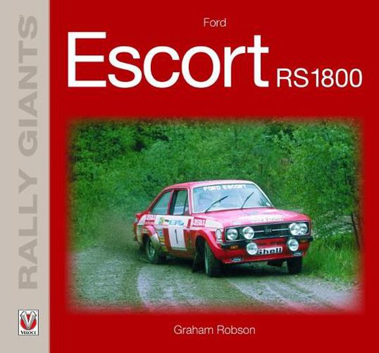 Ford Escort Rs1800