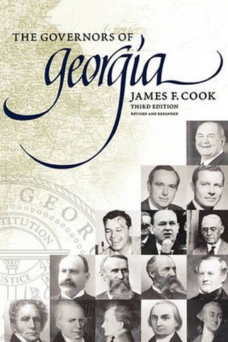 Cover image for The Governors Of Georgia: Third Edition 1754-2004