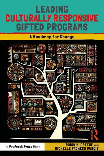 Cover image for Leading Culturally Responsive Gifted Programs