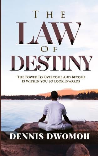 Cover image for The Law of Destiny