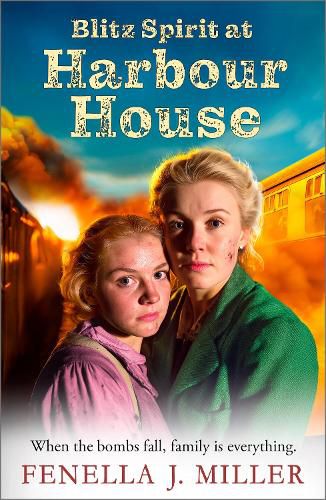Cover image for Blitz Spirit at Harbour House