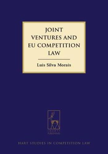 Cover image for Joint Ventures and EU Competition Law