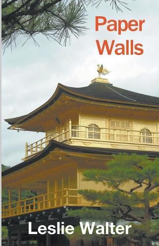 Cover image for Paper Walls