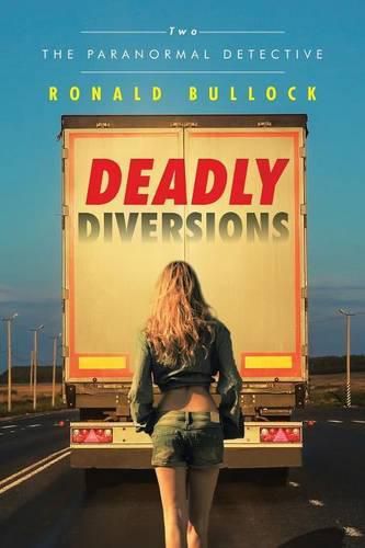 Cover image for Deadly Diversions