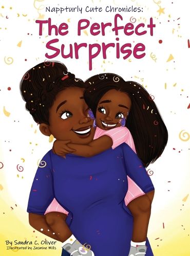 Cover image for The Perfect Surprise