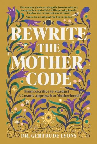 Cover image for Rewrite the Mother Code