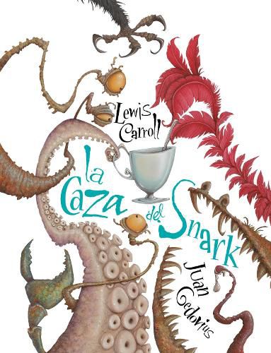 Cover image for La caza del Snark / The Hunting of the Snark