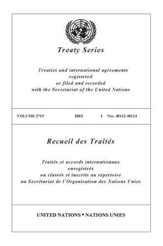 Treaty Series 2719