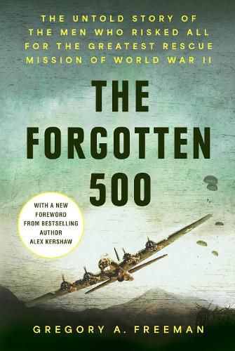 Cover image for The Forgotten 500