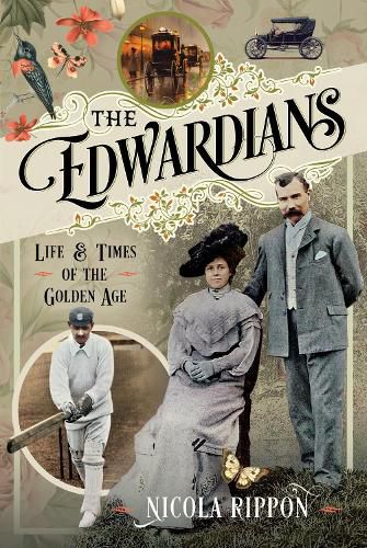 Cover image for The Edwardians