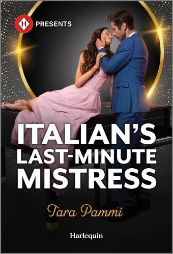 Cover image for Italian's Last-Minute Mistress