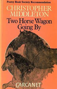 Cover image for Two Horse Wagon Going by