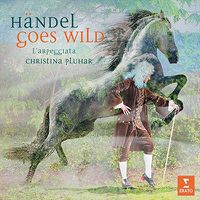 Cover image for Handel Goes Wild