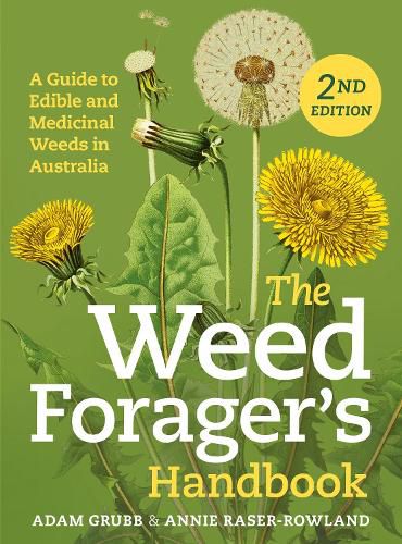 Cover image for The Weed Forager's Handbook