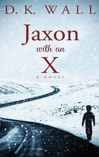 Cover image for Jaxon with an X