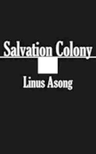 Cover image for Salvation Colony