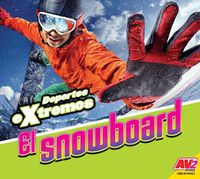 Cover image for Snowboard (Snowboarding)