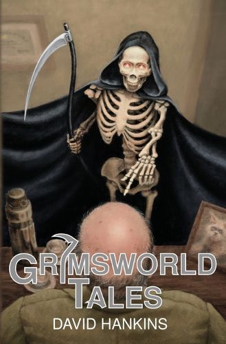 Cover image for Grimsworld Tales