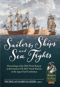 Cover image for Sailors, Ships, and Sea Fights