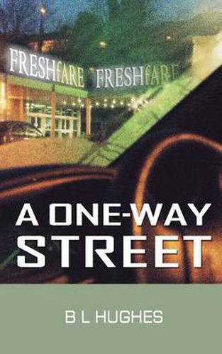 Cover image for A One-Way Street