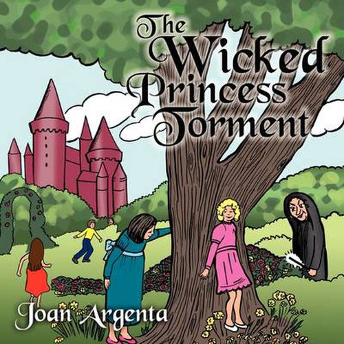 Cover image for The Wicked Princess Torment