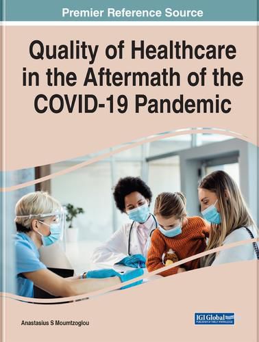 Cover image for Quality of Healthcare in the Aftermath of the COVID-19 Pandemic