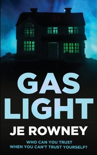 Cover image for Gaslight