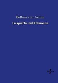 Cover image for Gesprache mit Damonen