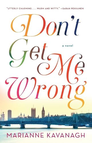 Cover image for Don't Get Me Wrong