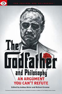 Cover image for The Godfather and Philosophy