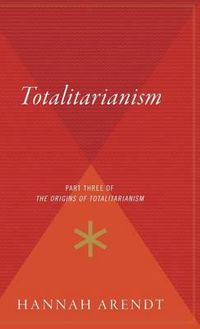 Cover image for Totalitarianism