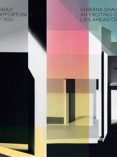 Cover image for Shirana Shahbazi: An Exciting Opportunity Lies Ahead of You