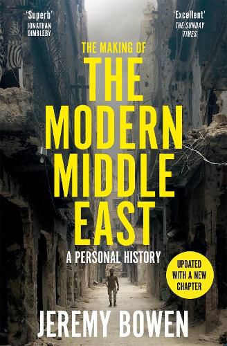 Cover image for The Making of the Modern Middle East