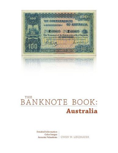 Cover image for The Banknote Book