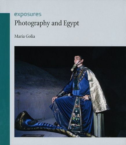 Cover image for Photography and Egypt