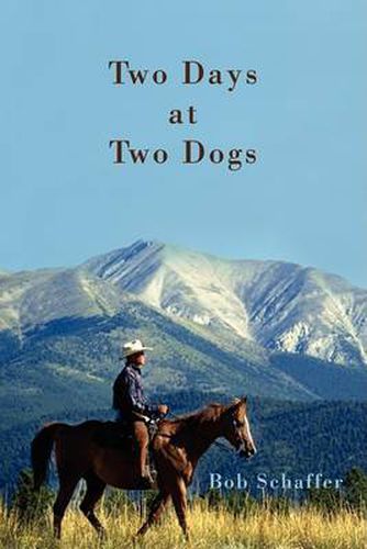 Cover image for Two Days at Two Dogs