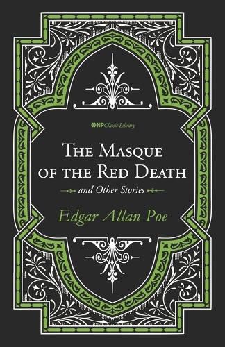 Cover image for The Masque of the Red Death and Other Stories