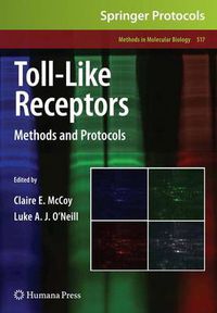 Cover image for Toll-Like Receptors: Methods and Protocols